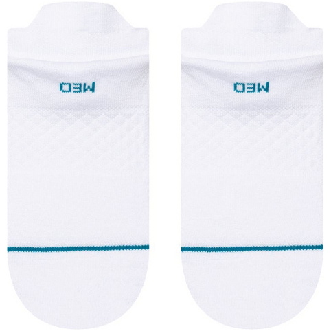 2026  Stance  Unisex Icon Low Tab Sock A256D24ICO - White